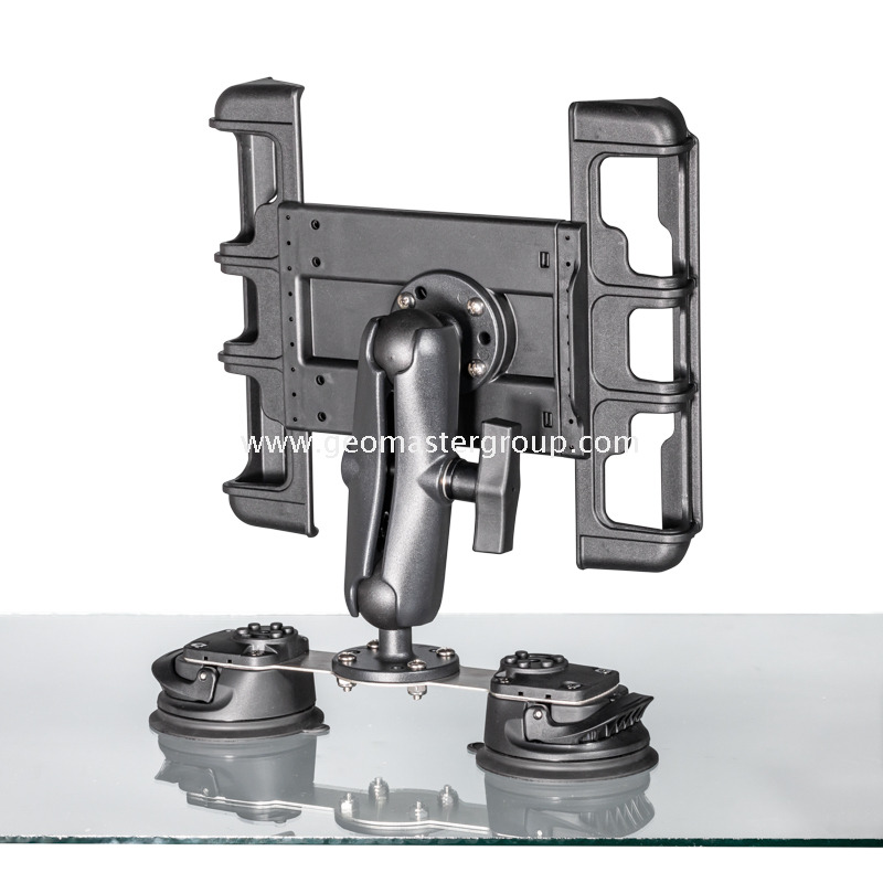 Copo de sucção dupla para comprimido robusto