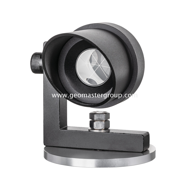 Prisma de trilho de proteção contra chuva (base de 80 mm)