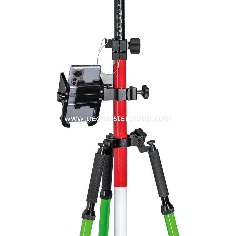 Suporte do banco de energia GPS (profundidade de fixação: 48 mm; largura de fixação 55-100mm)