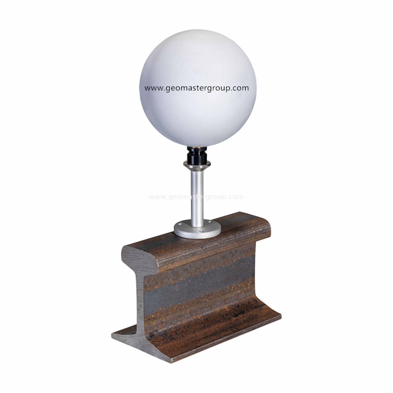 Esfera do scanner (145mm,5/8'/70mm ADP)