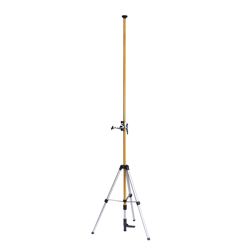 Tripé do pólo a laser (520-920mm)