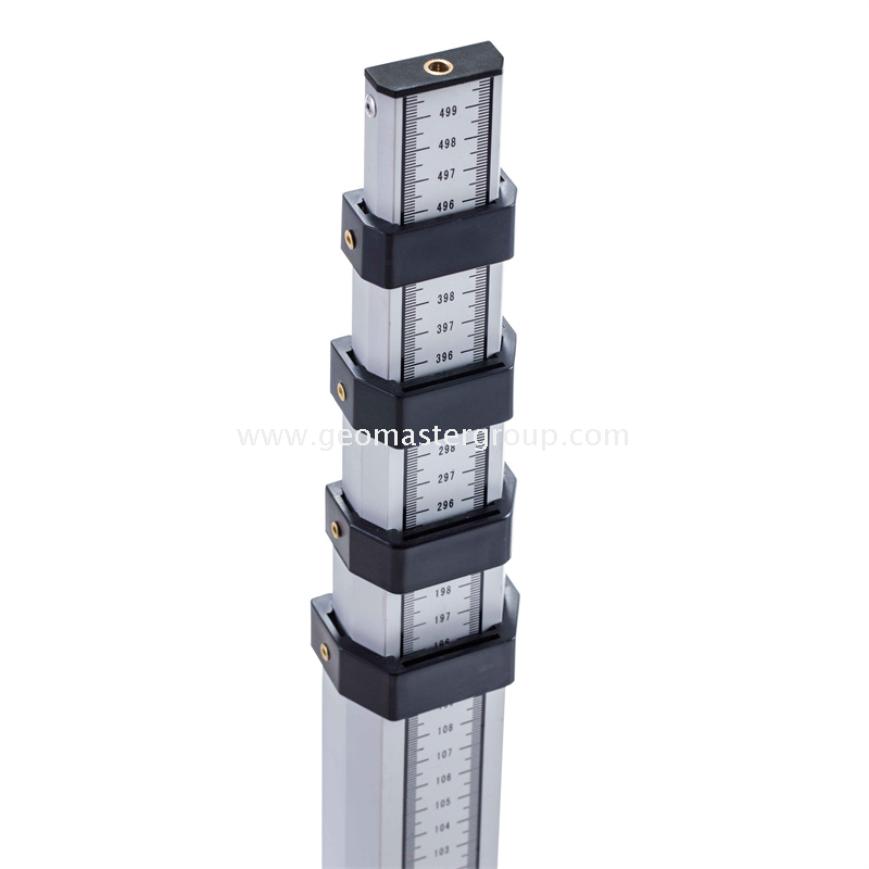 Equipe de nivelamento de alumínio