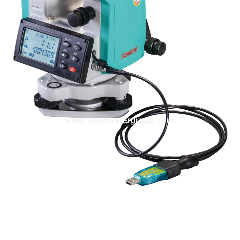 Laser Teodolito
