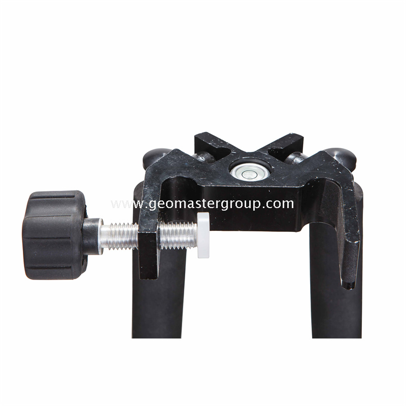 Bipé de nivelamento da equipe (1,8m, grn)