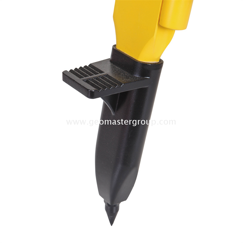 Tripé de madeira (trava de torção)