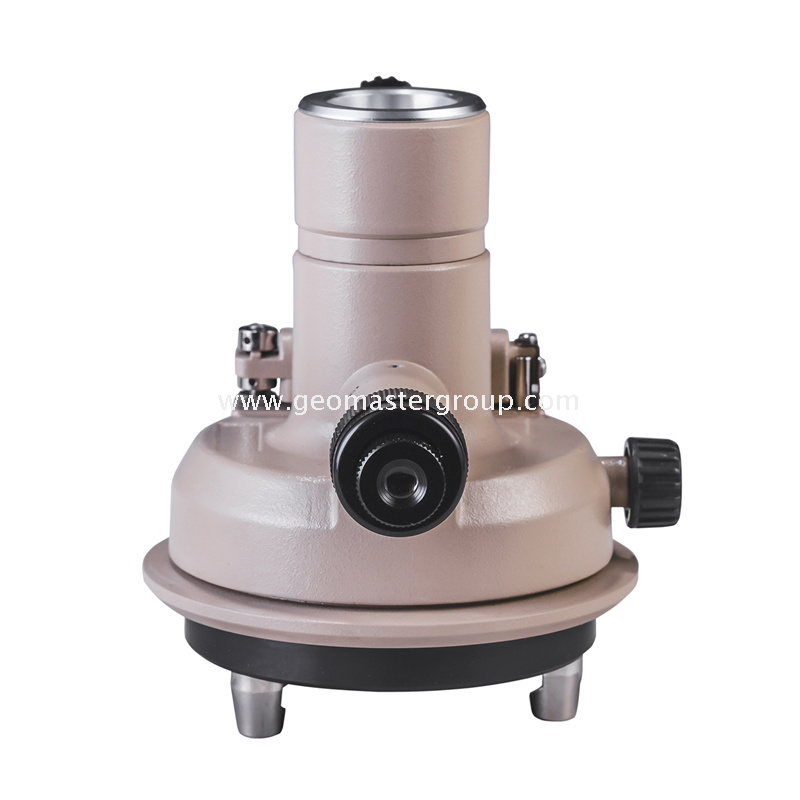 Combinação de adaptador e base niveladora (CS35,C)