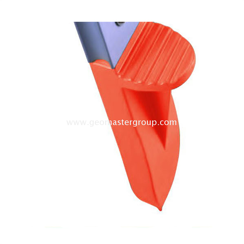 Tripé de empreiteiro (capa contra poeira, trava lateral)
