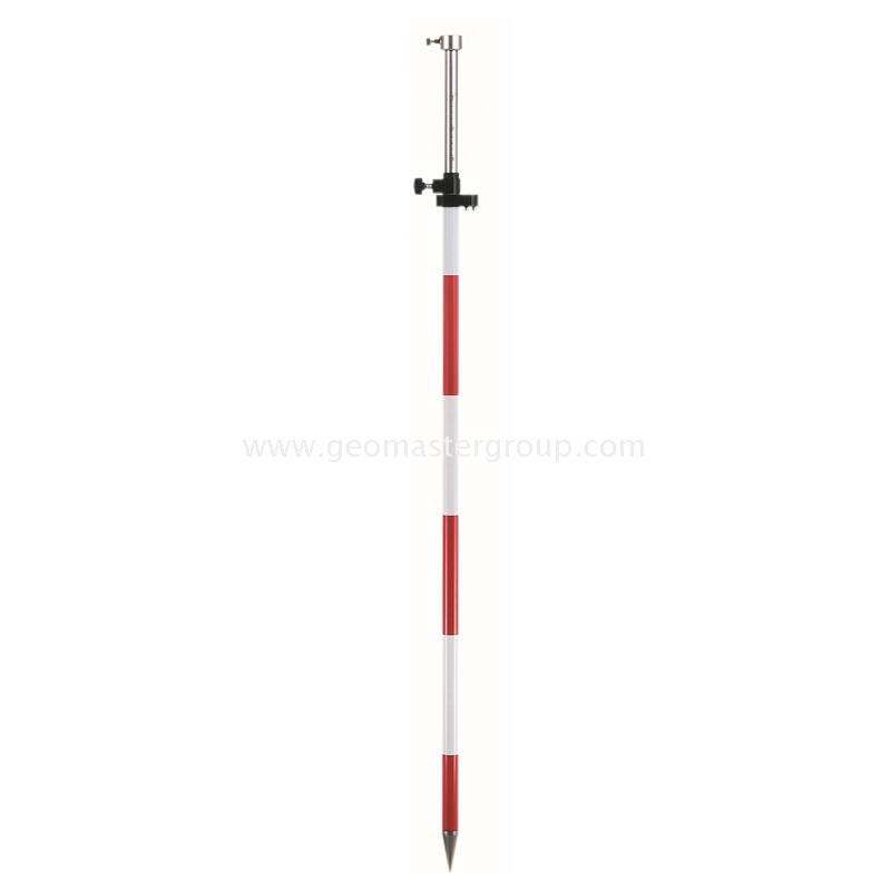 Poste de trava giratória (2,1m)