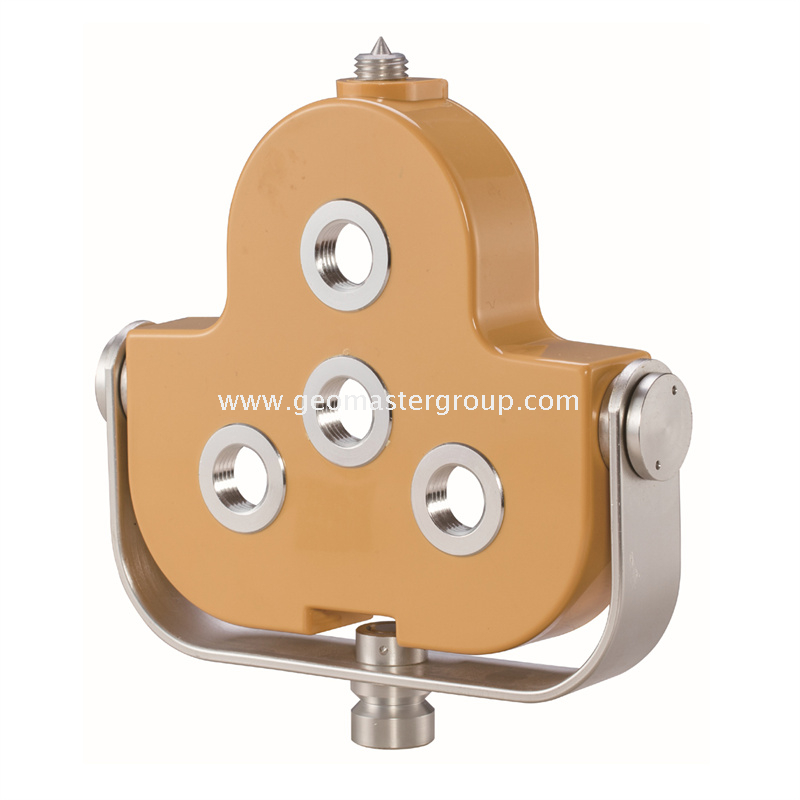 Suporte de prisma e alvo (225×300mm,Tri)