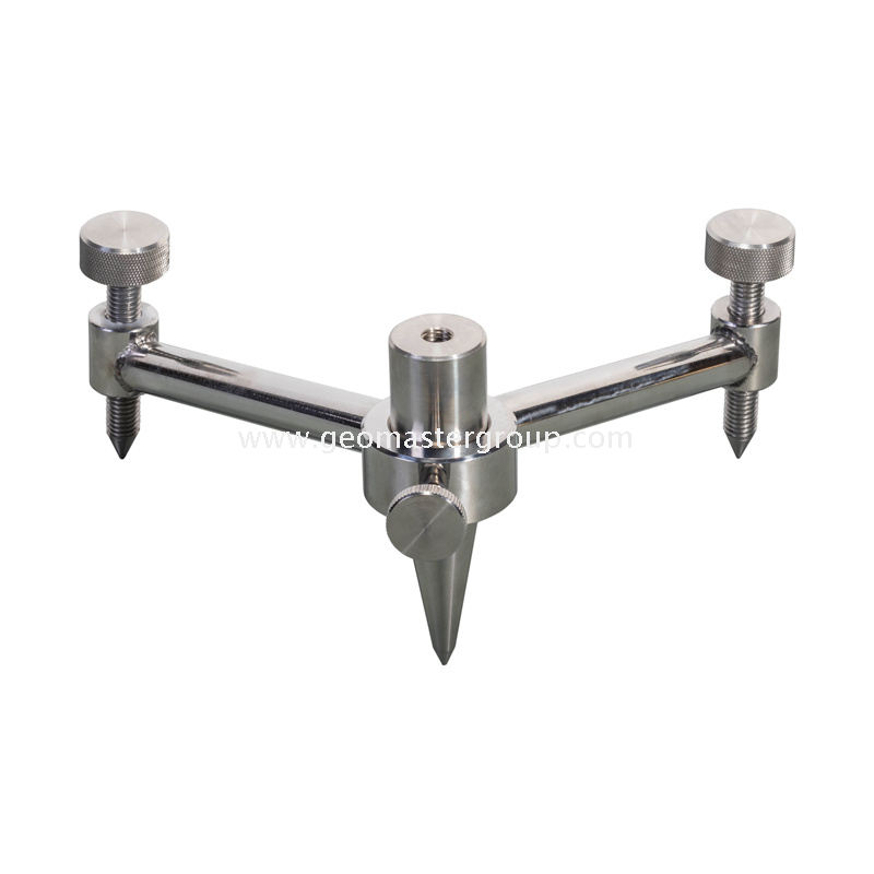 Tribrach de montagem em prisma (M8)