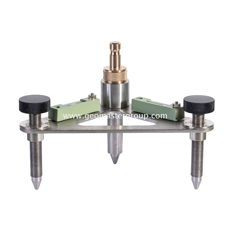  Montagem Prisma Tribrach (M12)