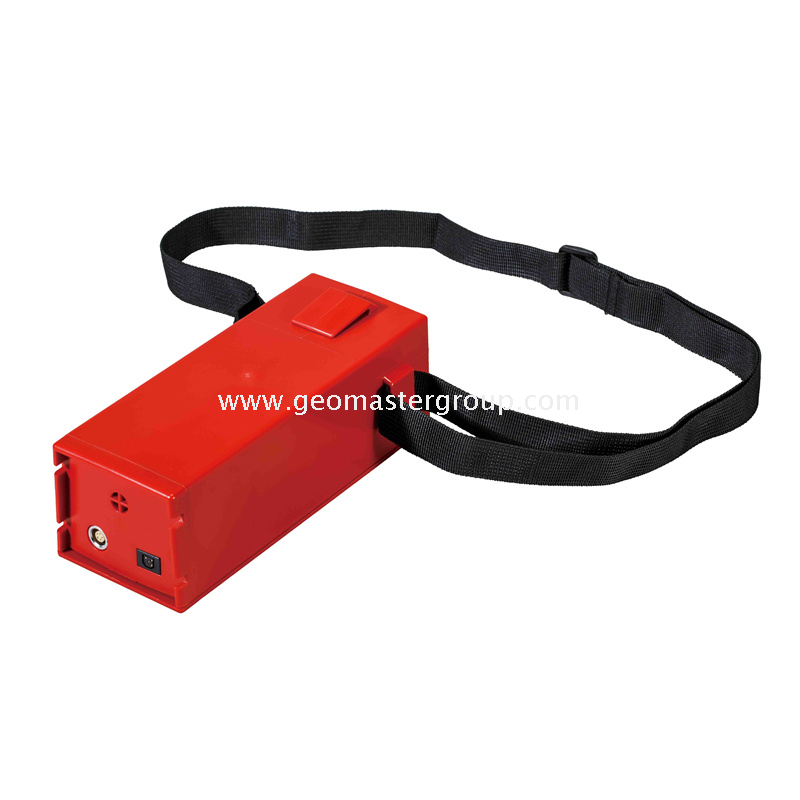 Bateria de levantamento Ni-MH