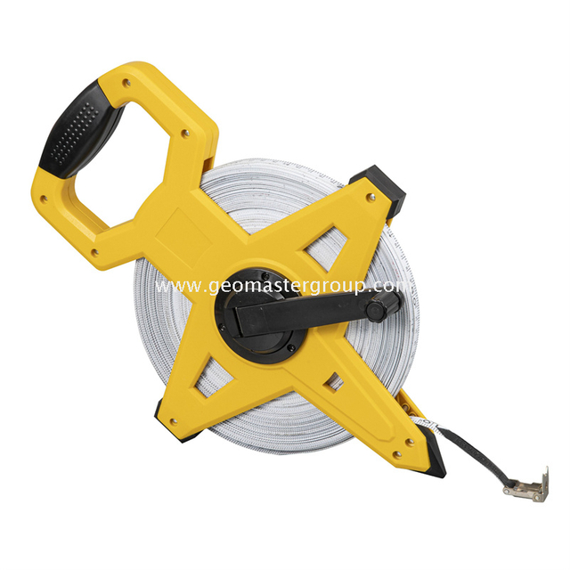 Fita métrica de fibra de vidro