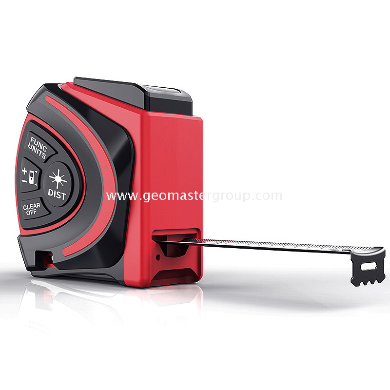Fita métrica a laser
