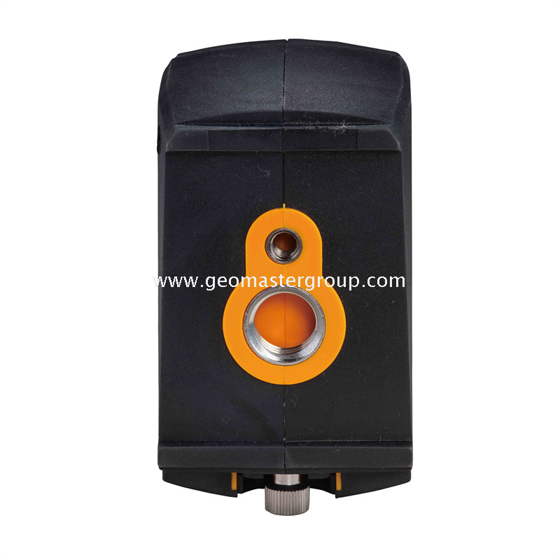 Laser de linhas cruzadas e pontos 
