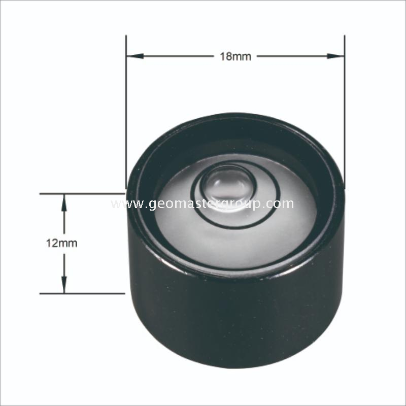 Bolha Circular da Base Tribraque