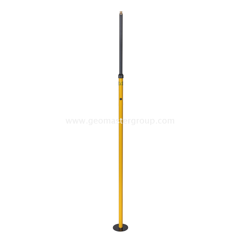 Polo de antena de rádio (1,8m)