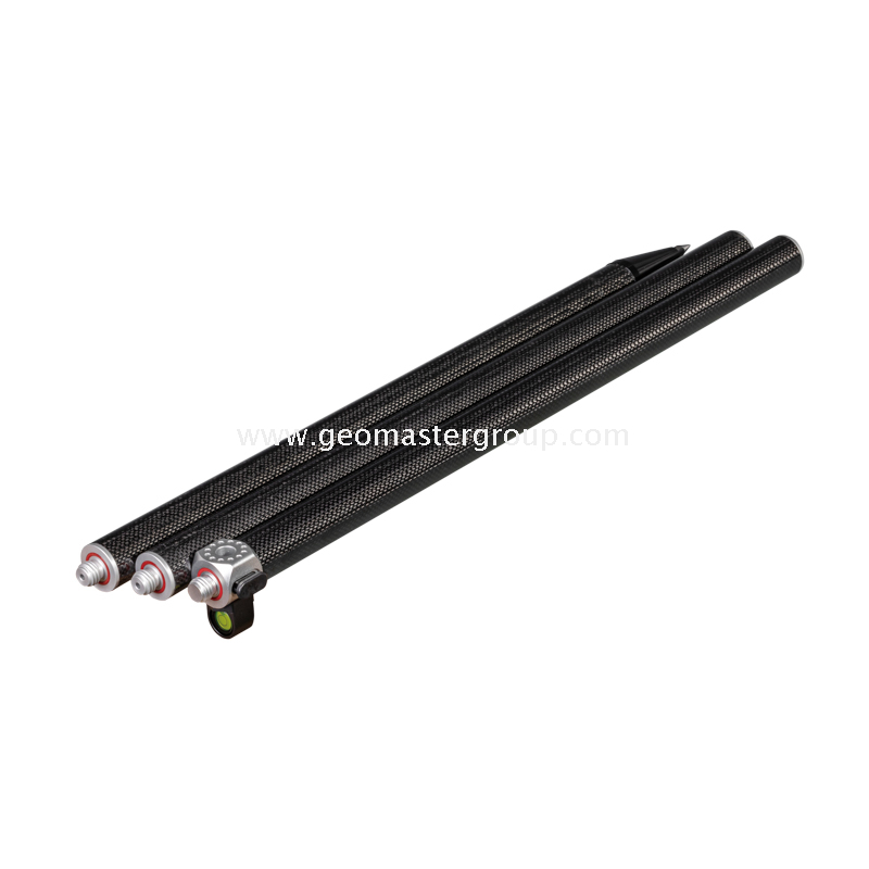 Todo o pólo rover de carbono (1,8m, clp12)