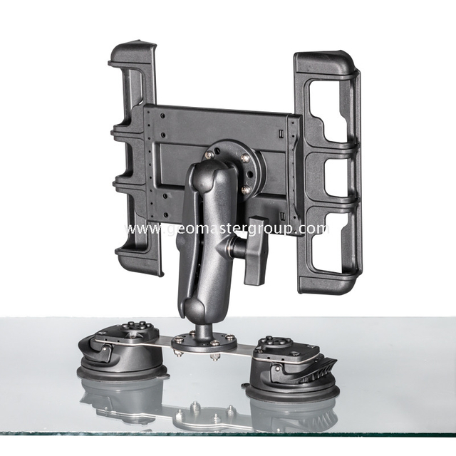 Kit de montagem de tablets robustos (copo de sucção)