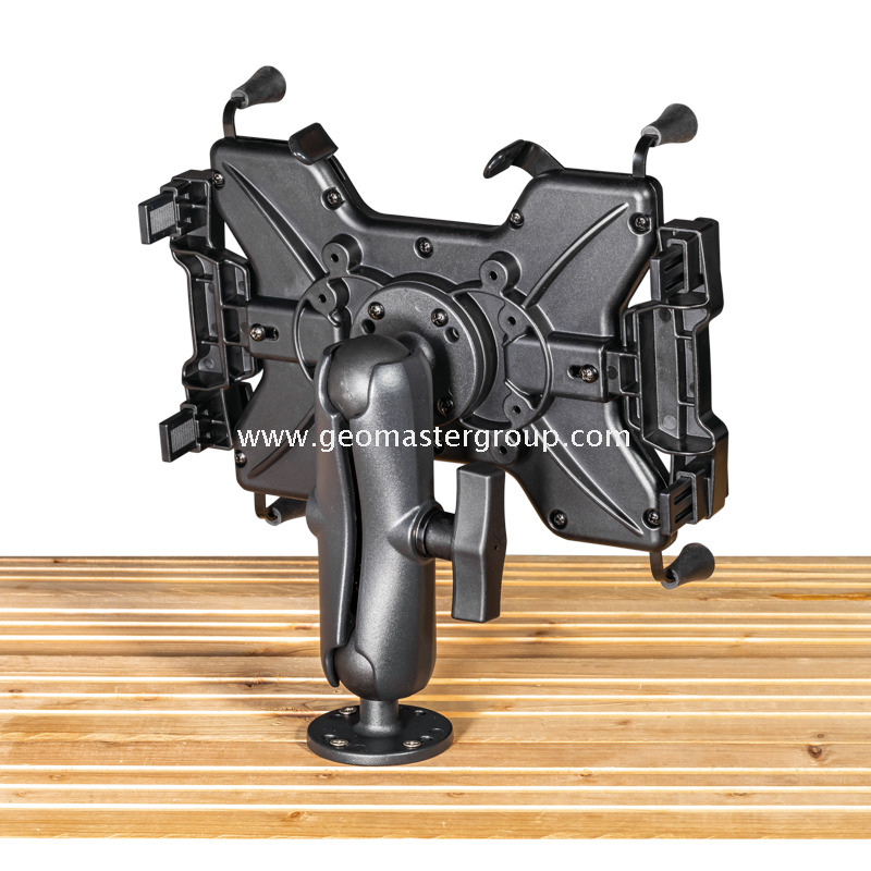 Base redonda para comprimido robusto
