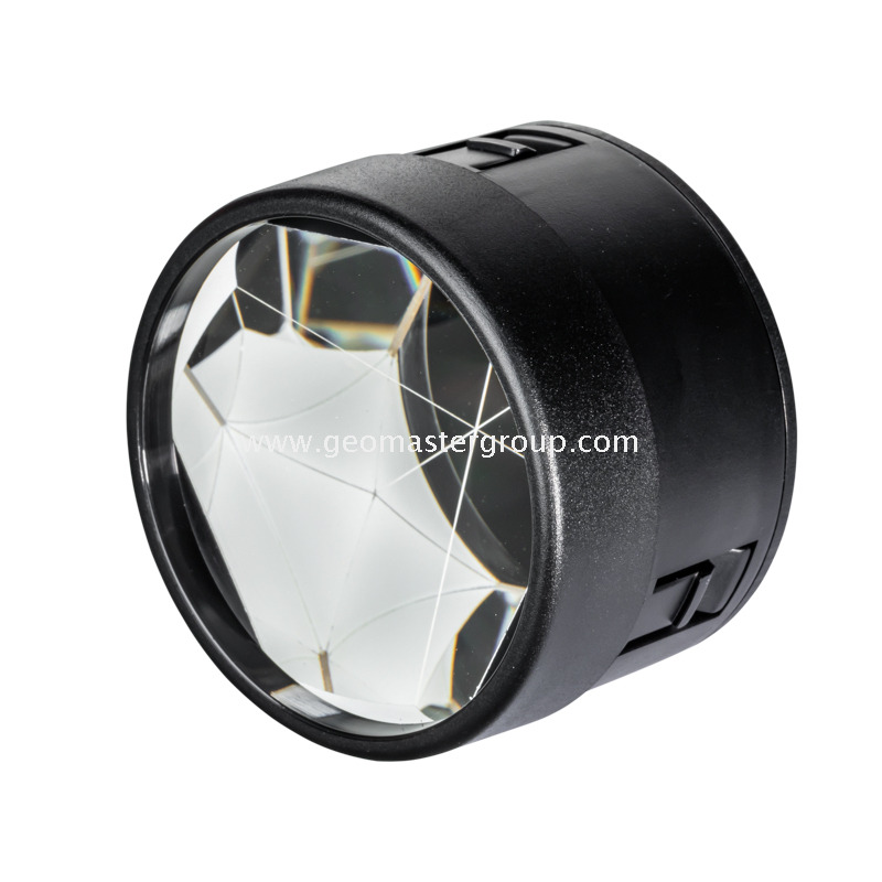 Prisma Cubo de Canto (RRR,64mm/40mm)