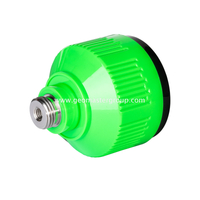 Antifog Prism (62mm, 5 ', revestido de prata)