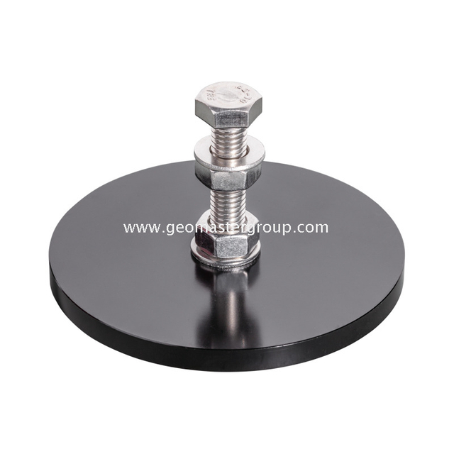 Placa Prisma Trilho (80mm)