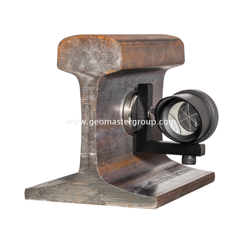 Prisma de trilho de proteção contra chuva (base de 80 mm)