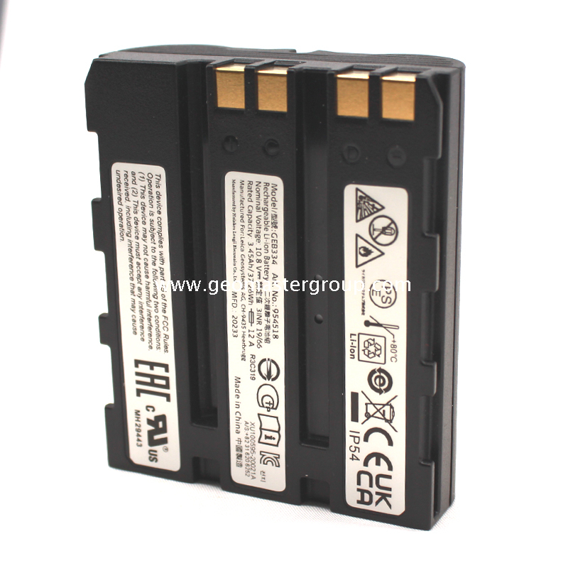 Bateria de levantamento de lítio (10.8V, 6.3.45AH, 37,26WH)