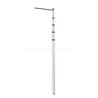 Equipe de medição de altura