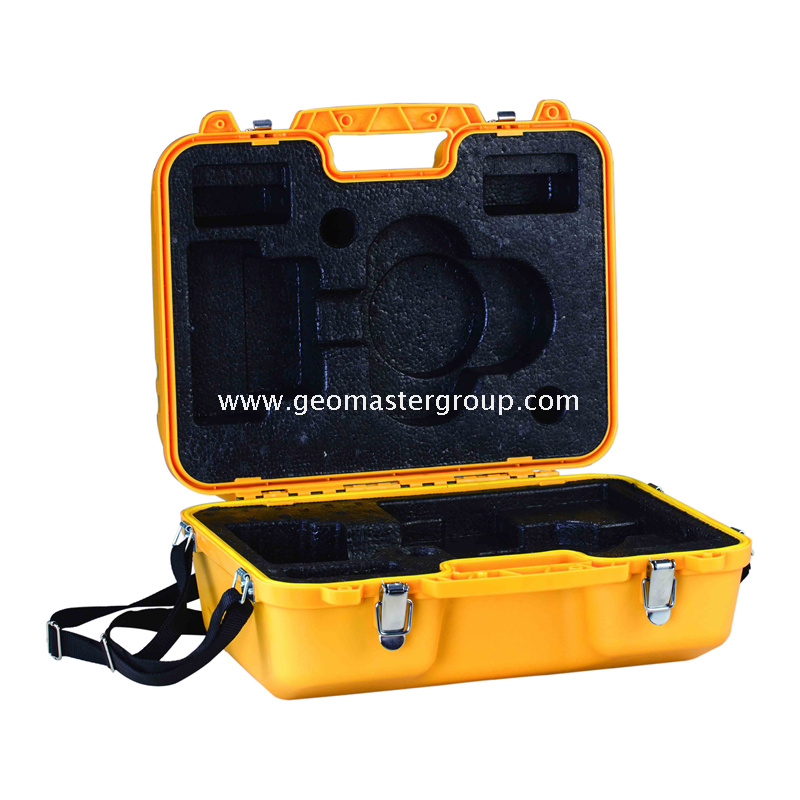 Estojo do kit transversal prisma