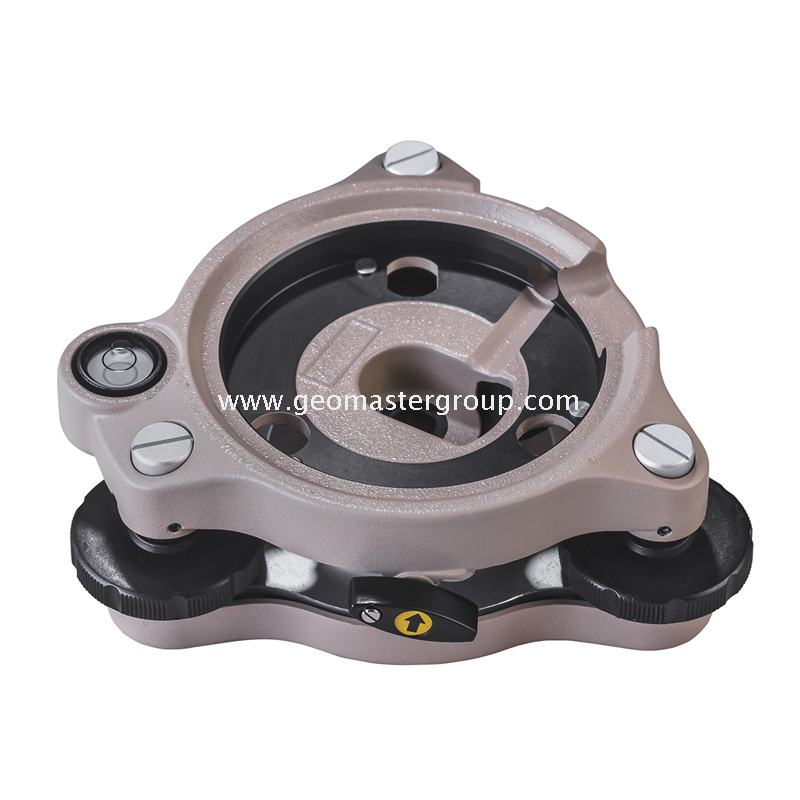 Combinação de adaptador e base niveladora (CS35,C)