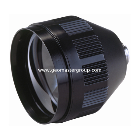 Prisma Circular (5',não revestido)