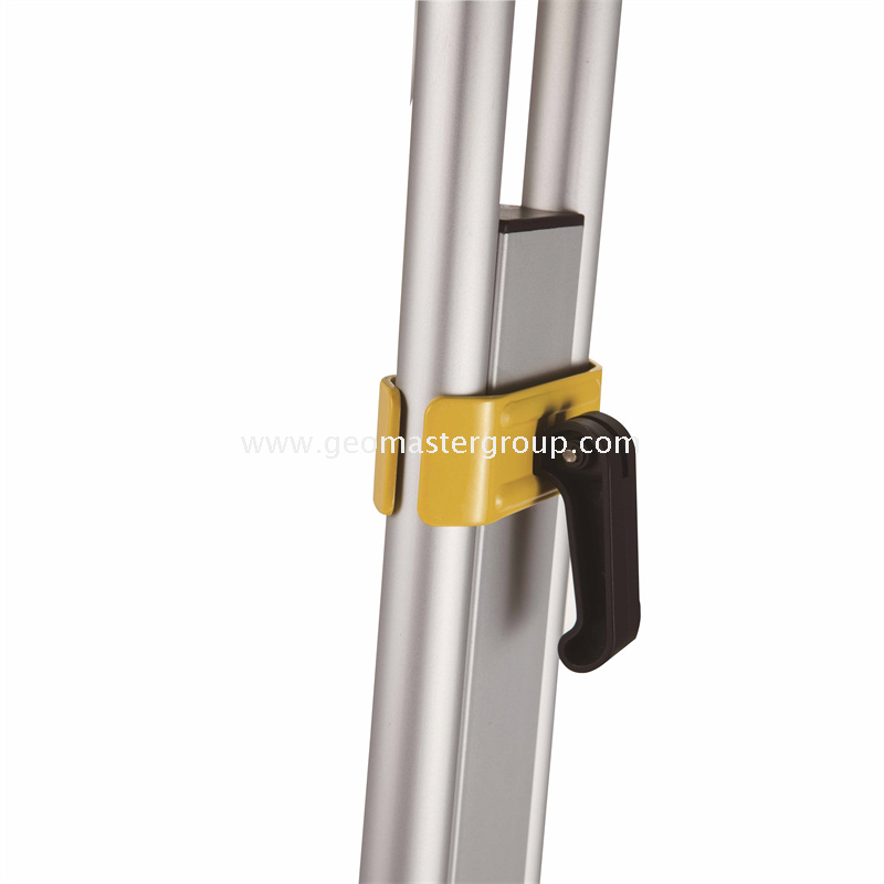 Tripé de construção (grampo rápido, suporte anti-esquisita)