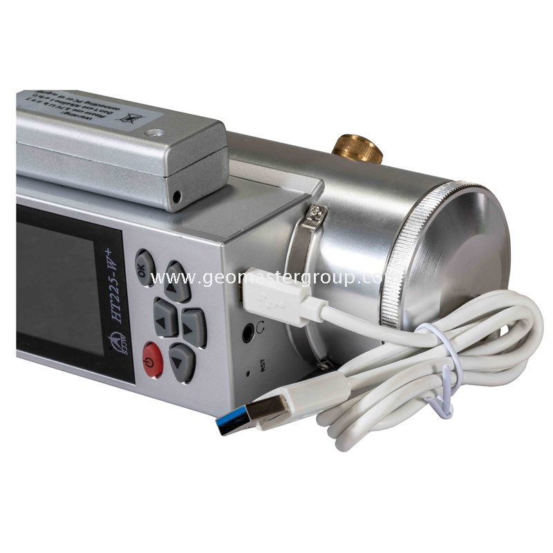 testador de concreto digital