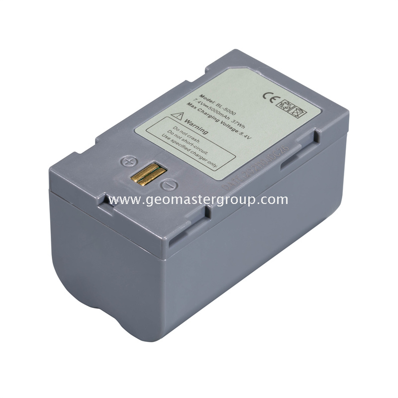 Bateria de levantamento de lítio