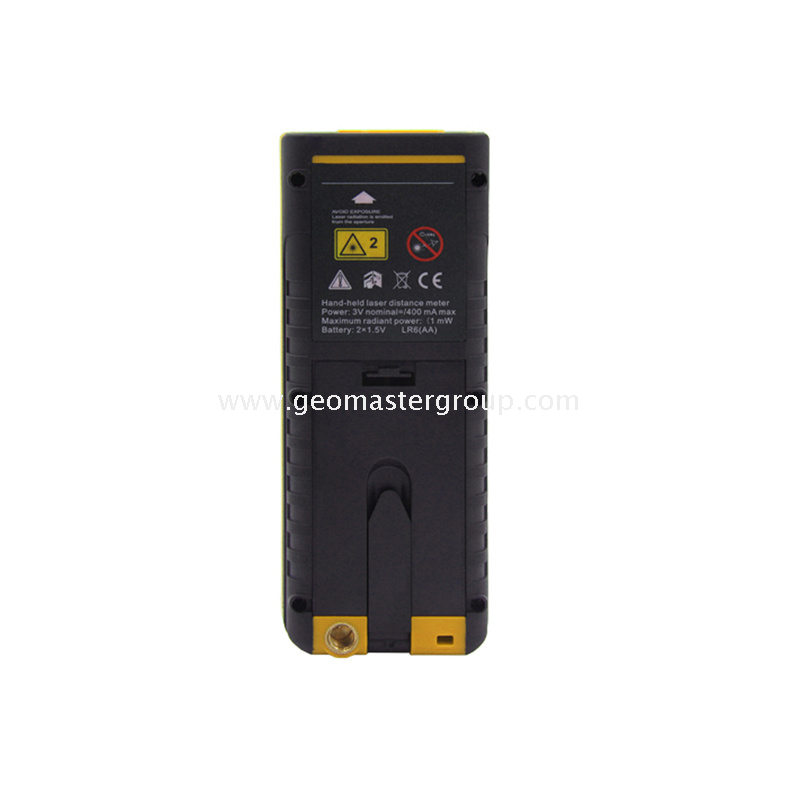 Medidor de distância a laser