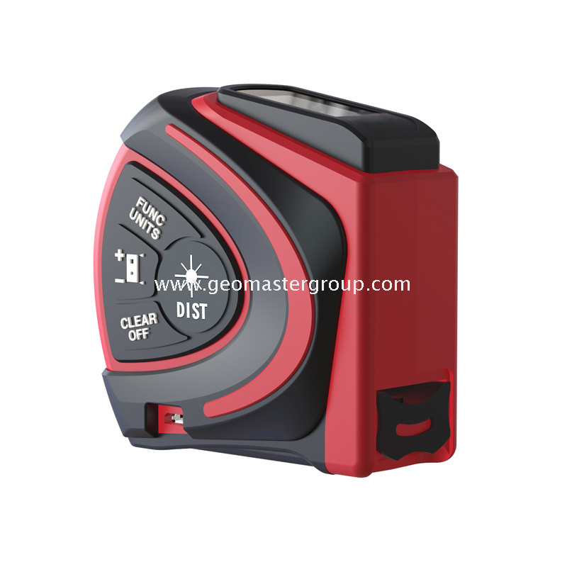 Fita métrica a laser