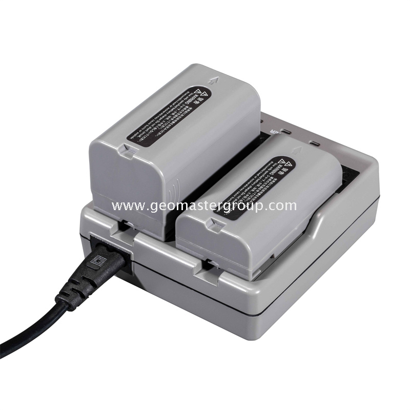 Bateria de levantamento de lítio