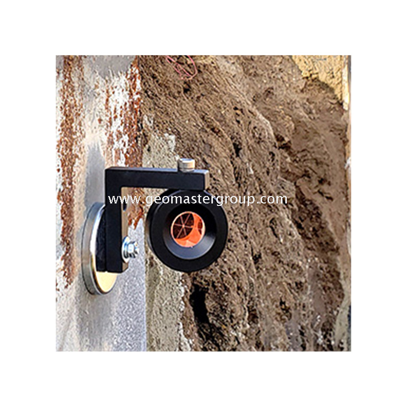 Prisma de trilho de proteção contra chuva (base de 48 mm)