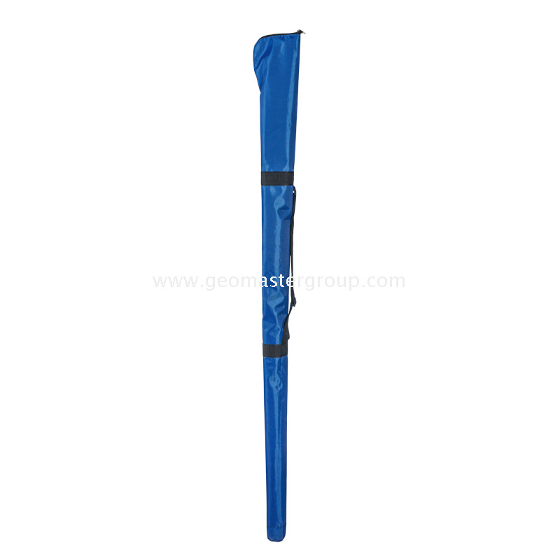 Pólo RTK de alumínio e carbono (2,5m,10mm)