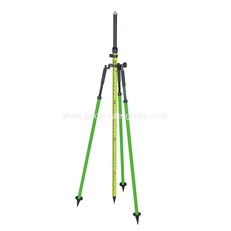 Tripé verde flo (1,85m)
