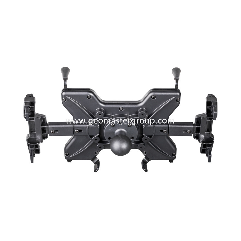 Kit de montagem de tablet robusto (base redonda)