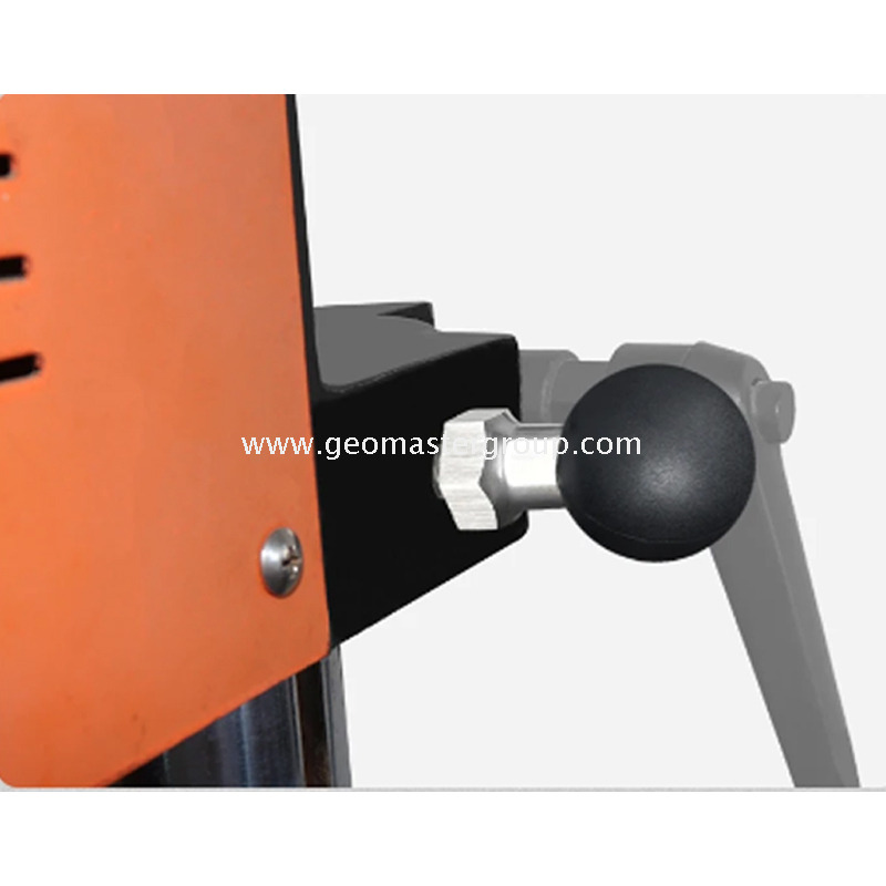Kit de montagem de tablet robusto (adaptador de bola rosqueada)
