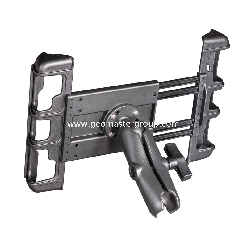 Kit de montagem de tablet robusto (base redonda)