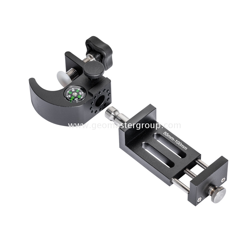 Crampo de berço QR (13-38mm)