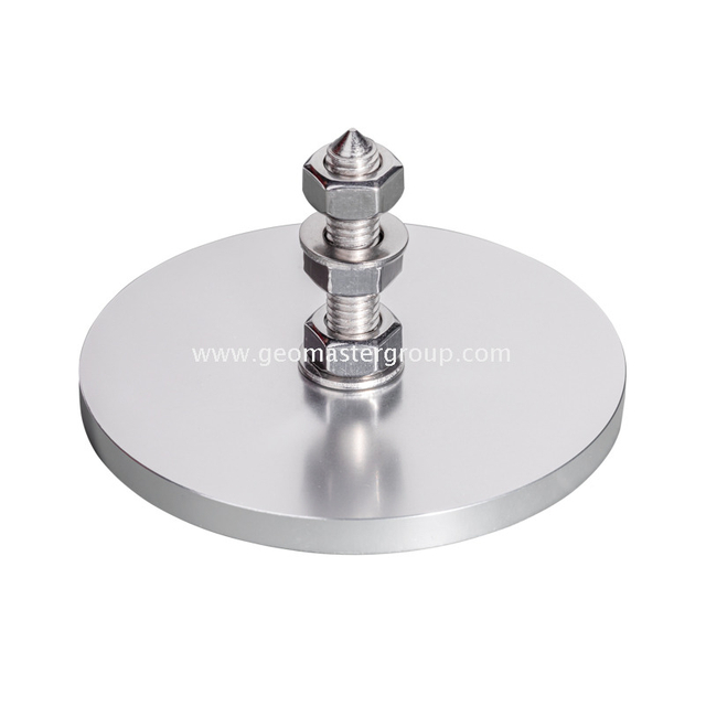 Base Prisma Trilho (80mm)