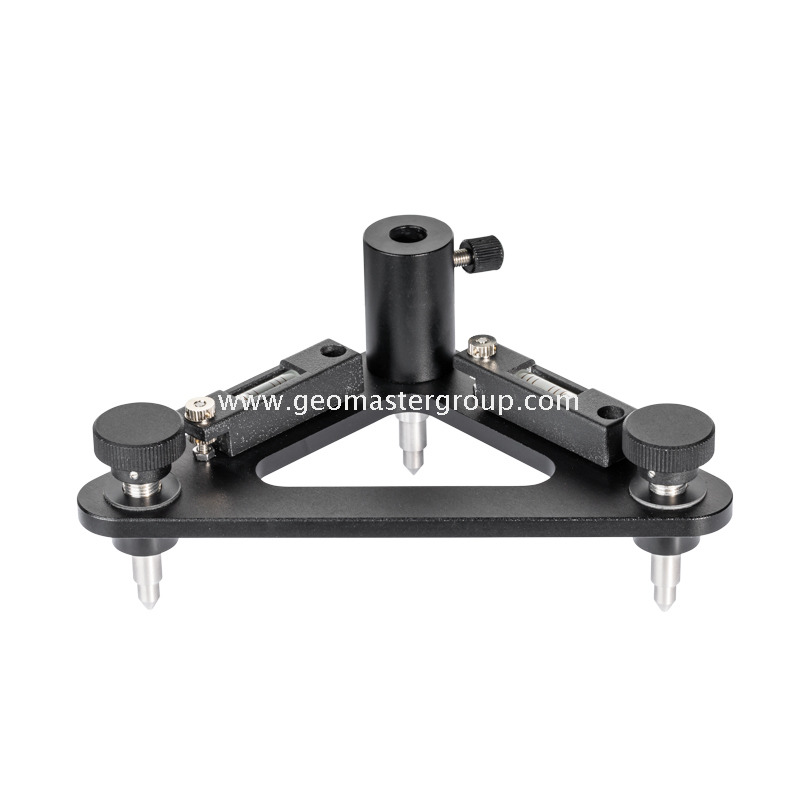 Base nivelante de montagem em prisma (M10)