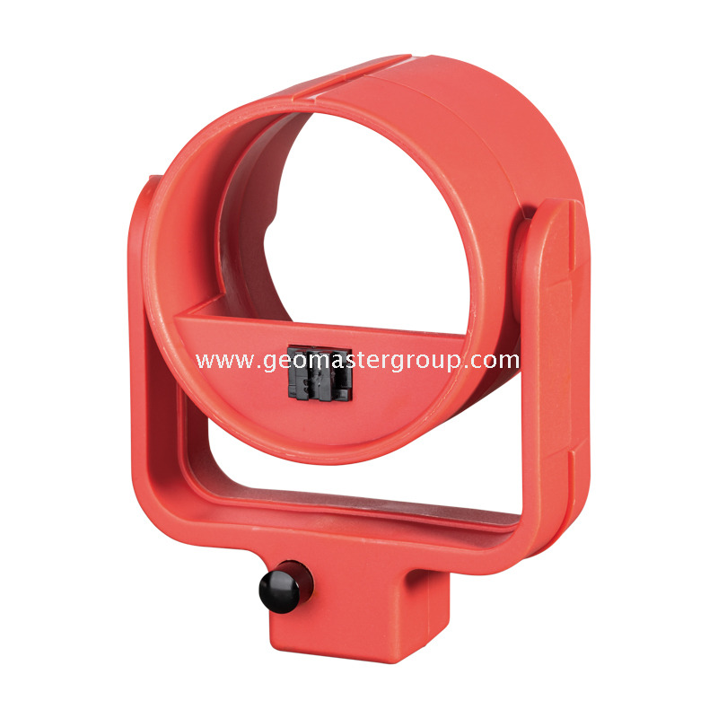 Suporte de prisma circular único