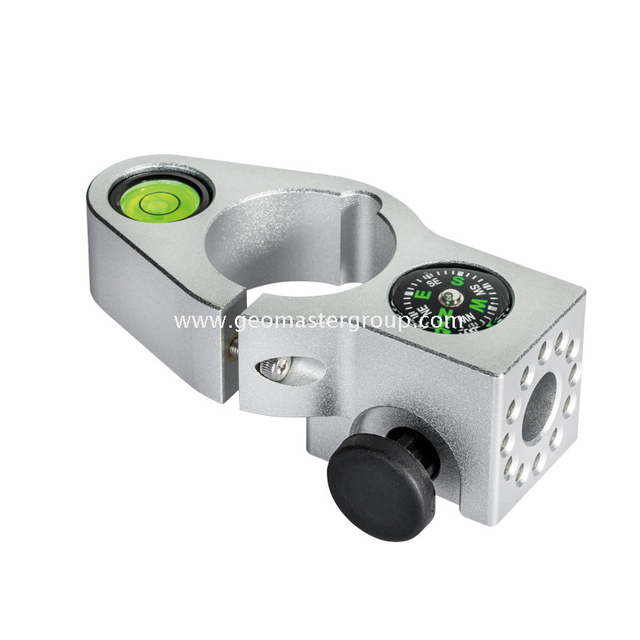 Nível de pólo GPS (dia.32mm; precisão: 40 '/2mm)